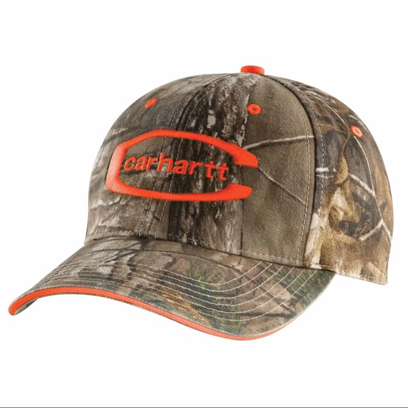 carhartt realtree hat